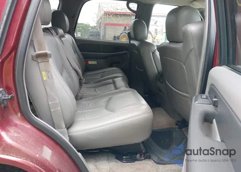 2003 GMC Yukon Slt from USA, damaged, VIN 1GKEK13T43J230090